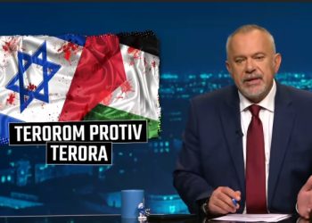 VIDEO/ Hrvatski novinar: Od sad postoji židovska teroristička država