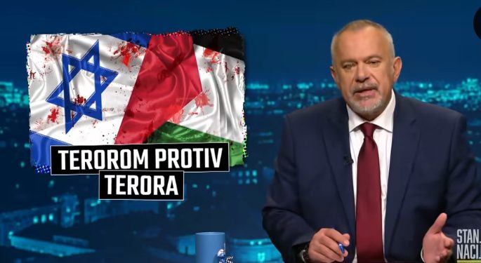 VIDEO/ Hrvatski novinar: Od sad postoji židovska teroristička država