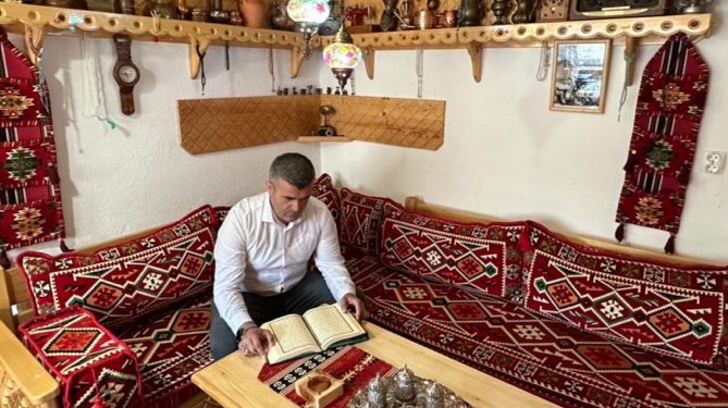 Šaljić: Molim da ne galamite jer skoro 2 milijarde muslimana spava