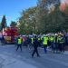 Teška nesreća na gradilištu u Hamburgu, 5 radnika poginulo a 700 se evakuiše