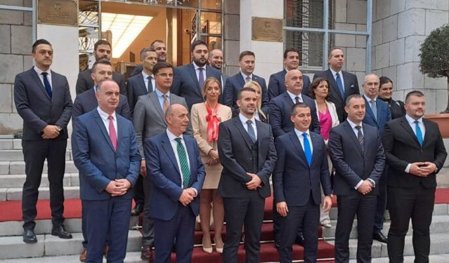 Izabrana 43. Vlada Crne Gore, u njoj nema Bošnjaka