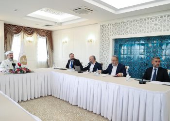 Delegacija Rijaseta IZ-e Srbije prisustvovala Internacionalnoj konferenciji o Gazi