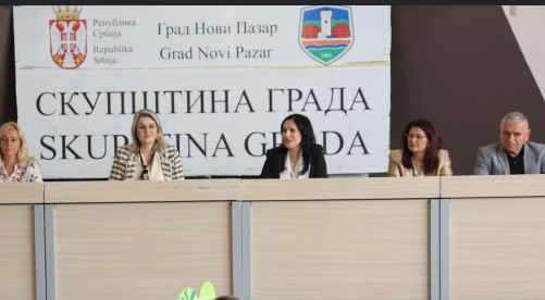 Novi Pazar: Raspuštena Skupštine , na mjesto predsjednika privremenog organa Biševac