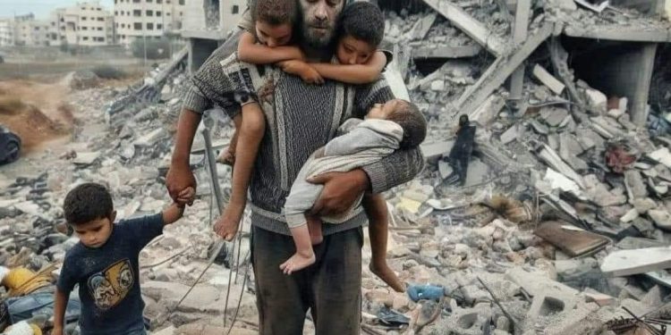 UNICEF: Gaza je postala groblje djece