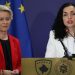 Ursula fon der Lajer: Srbija “de facto” da prizna Kosovo