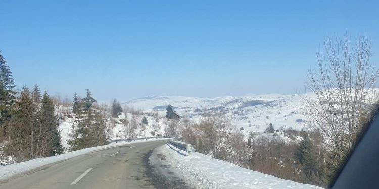 Vremenska prognoza za novembar, biće i snijega- kad i gde