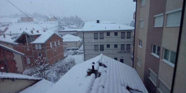 Zima ove godine poranila, kako nas vrijeme očekuje u decembru objavio RHMZ