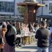 Tutin: Učenici svih srednjih škola organizovali dobrotvorni bazar za narod Palestine