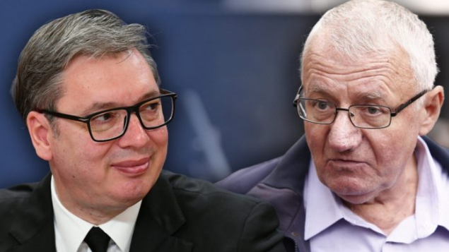 Pored Ljajića i Šešelj će sa Vučićom zajedno na izbornoj listi