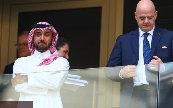Svetsko prvenstvo u fudbalu 2034. godine u Saudijskoj Arabiji, moguća upotreba alkohola