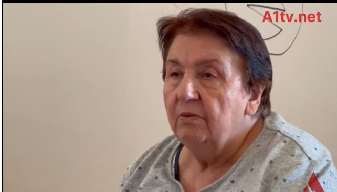 Izjava Zakire K. koju su sinoć lopovi opljačkali a nju zaključali u kupatilo