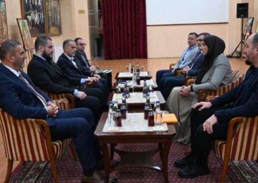 Sastanak predstavnika SDA I SPP sa predsjednicom BNV-a: Spremnost na jedinstvenu listu