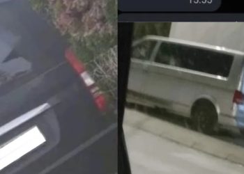 Nakon više prijava da se pojaviila grupa koja sa kombijem krade djecu, policija reagovala
