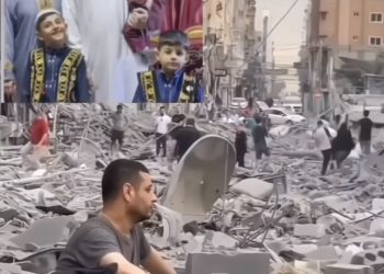 Kad srce zanijemi od bola- VIDEO GAZA
