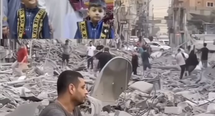 Kad srce zanijemi od bola- VIDEO GAZA