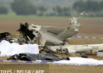 Srušio se avion u Austriji koji je poleteo iz Zagreba, 4 osobe poginule