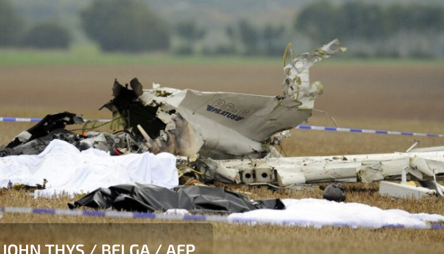Srušio se avion u Austriji koji je poleteo iz Zagreba, 4 osobe poginule