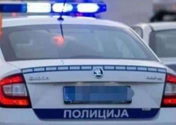 Više ljudi povređeno u lančanom sudaru kod Prijepolja