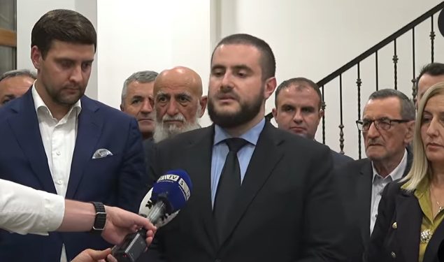 Ništa od jedinstvene bošnjačke  liste, SPP  sa Hrvatima zajedno na listi