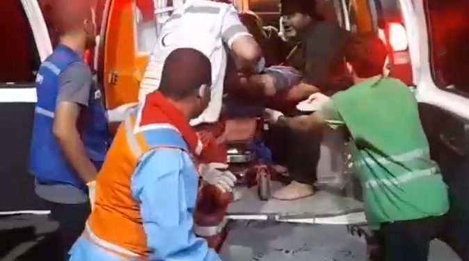Još jedan masakr, bombardirana škola u severnoj Gazi VIDEO