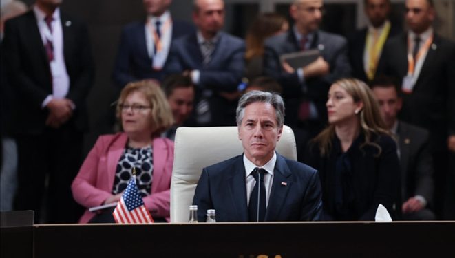 Amerika protiv prekida agresije, “pomoglo bi Hamasu da se pregrupiše”