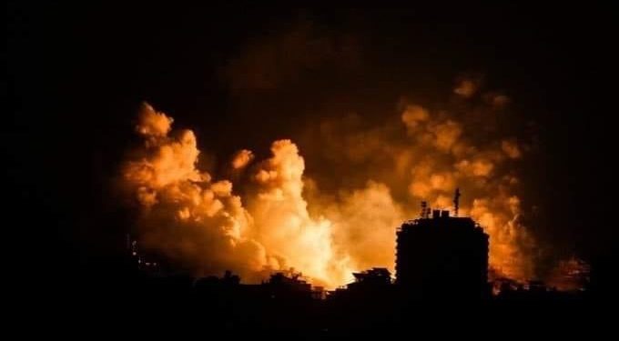 Izraelski cionisti razmatraju nuklearne bombe na Pojas Gaze