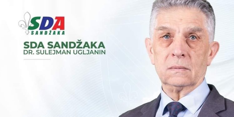 Učešće na predstojećim parlamentarnim izborima najavila SDA Sandžaka