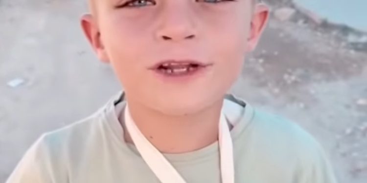 Suština današnje situacije u hadisu koji recituje mali dječak VIDEO