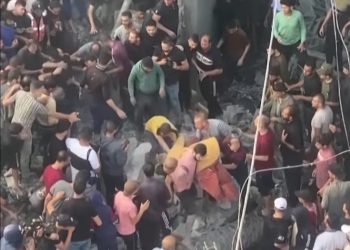 Još jedan cionistički napad na izbjeglički kamp u Gazi