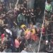 Još jedan cionistički napad na izbjeglički kamp u Gazi