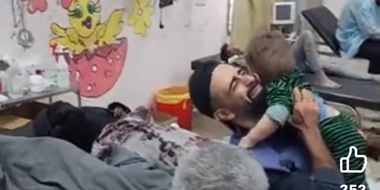 Nema teže i gore, novinaru ubijeno četvoro djece u bombardiranju agresora