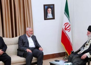 Iranski poglavar primio čelnika Hamasa: Islamske zemlje u međunarodna zajednica da podrže narod Gaze