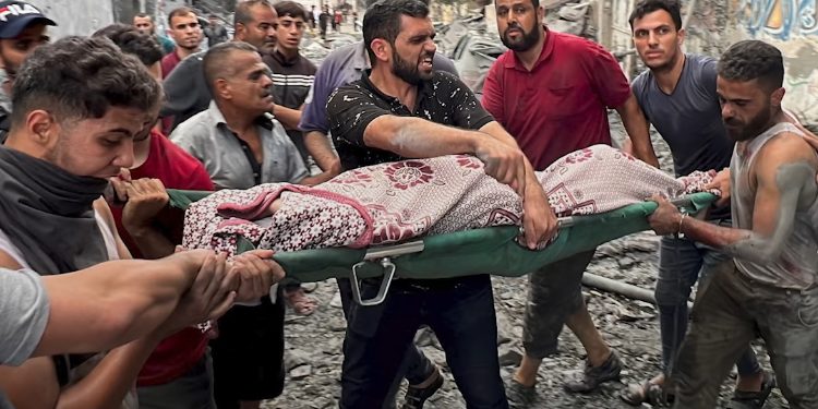 31 dan agresije na Palestinu u slici hrabrih foto- reportera