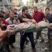 31 dan agresije na Palestinu u slici hrabrih foto- reportera
