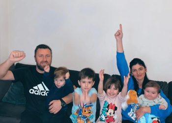 Švedska: Kaan je stigao kući, majka Azra -Tutinka podijelila radostnu vijest