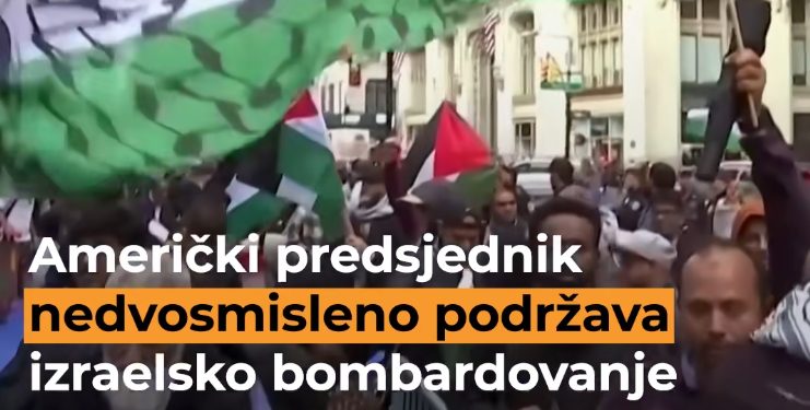 Muslimani Amerike će uskratiti Donacije i glasove Bajdenu na narednim izborima
