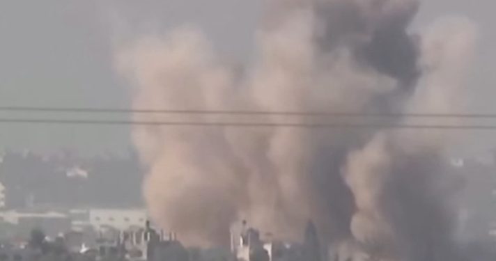 Gaza: Konstantno bombardovanje, agencije javljaju da je Gaza razdvojena na pola