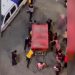 U nedostatku goriva Palestinci koriste zapregu za prevoz ranjenih VIDEO