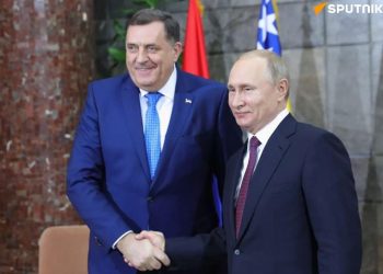 Dodik opet provocira: Samostalnost RS bi odmah priznalo 15 zemalja i formirala bi se Herceg-Bosna