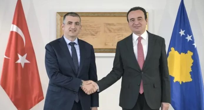 Kurti sa direktorom turske kompanije Bayraktar: Nabavili smo dronove i drugu moderniju vojnu opremu