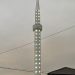 Obnovljena munara na džamiji u Srebrenici, upaljeni kandili
