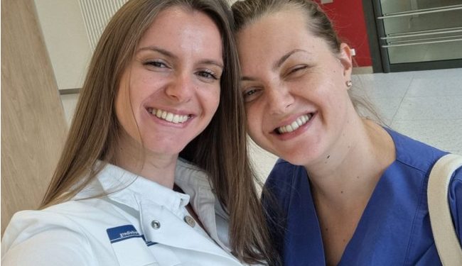 Tridesetogodišnja Beisa Saračević jedina žena pilot iz Sandžaka, licencu posvetila sestri