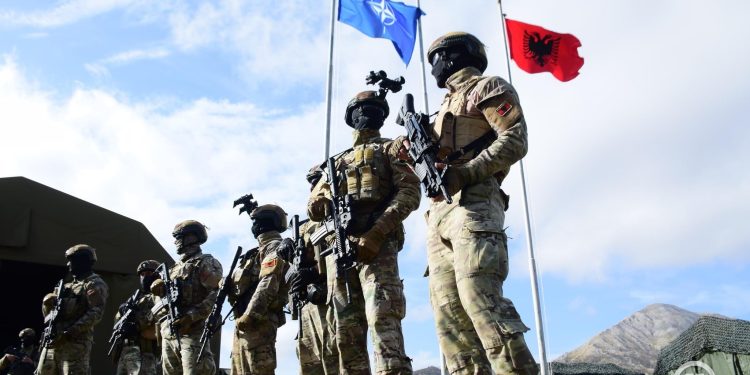 Vojna vježba “Strong Balkan 23” biće održana u Albaniji za nekoliko zemalja