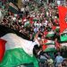Kazna izrečena Seltiku zbog podrške navijača Palestini uzaludne, sinoć jaka podrška