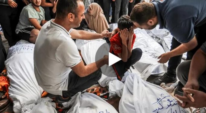 Genocid u Gazi dobija strašnije razmjere po broju poginulih, naročito djece