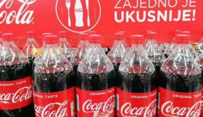 Hrvatska: Cica-cola povlači dio proizvoda zbog pojave niza trovanja