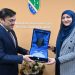 Novoimenovani konzul Turske u Novom Pazaru, Osman Pešman posjetio BNV