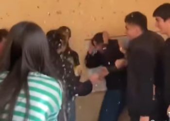 Iznenađenje za učiteljicu, sve je djelovalo kao masovna tuča …