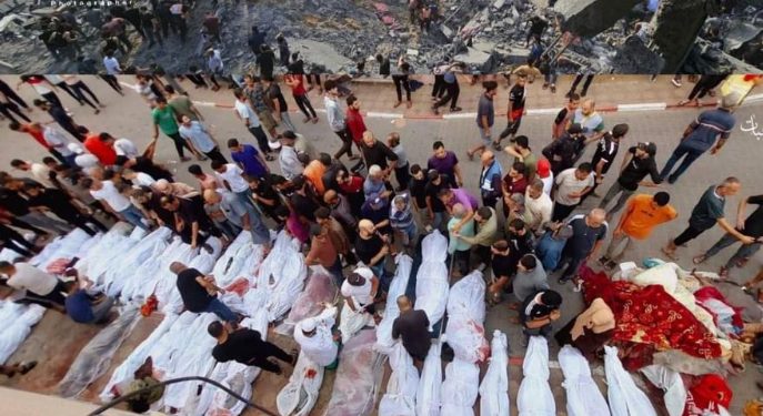Teška svakodnevnica Palestinaca, sve teže sahranjuju ubijene