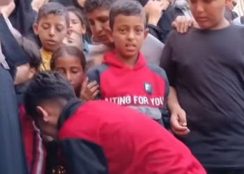 Dok druga djeca idu razmišljaju o igri, palestinska svakodnevno ispraćaju najmilije